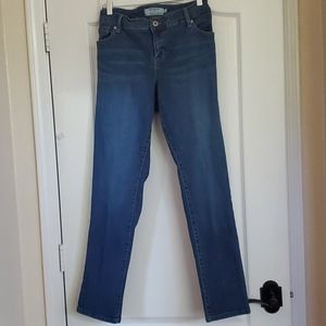 Women's Torrid straight leg jeans